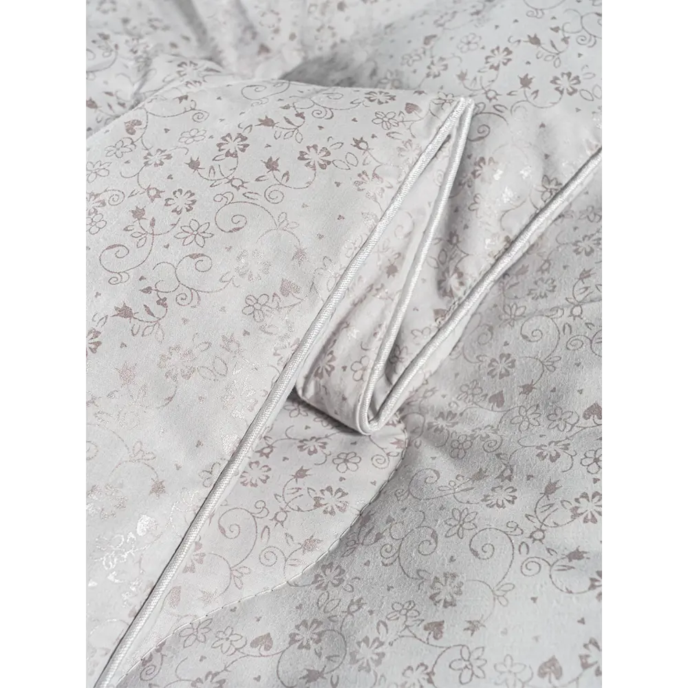 Одеяло DAILY BY T из пуха и пера 175x200 см - легкий комфорт для сна 89393812 STLM-1452208 - Вид №4