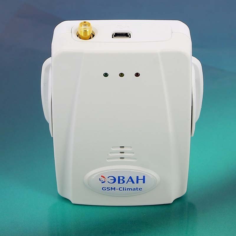 Модуль дистанционного управления котлом ЭВАН WiFi-Climate ZONT-H2 112009EVN - Вид №3