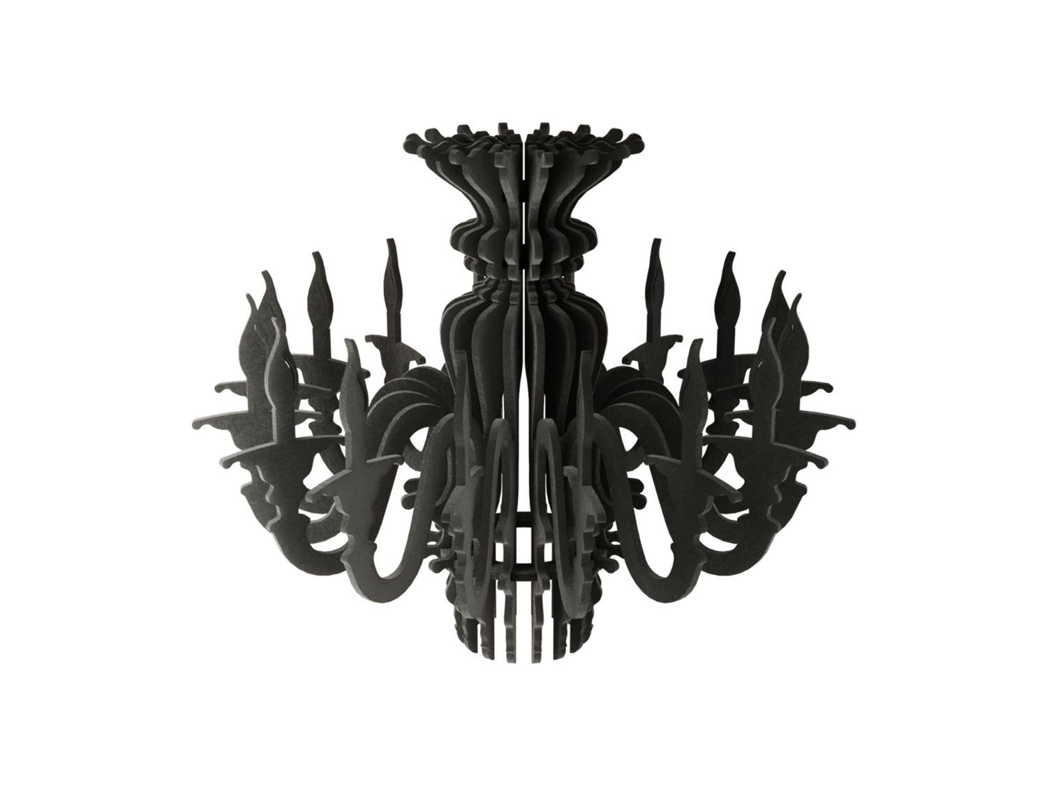 Светодиодная люстра Creative Cables ...ТСС ARCH-00065228 - Вид №7