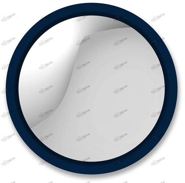 arflex Зеркало настенное круглое в раме sun-id-1439265