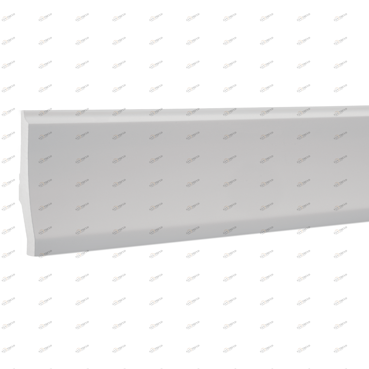 ЕВРОПЛАСТ 1.53.104 Плинтус 1.53.104 Пенополиуретан 