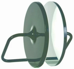 Roche Bobois Светодиодная настольная лампа с отраженным светом из металла Les contemporains