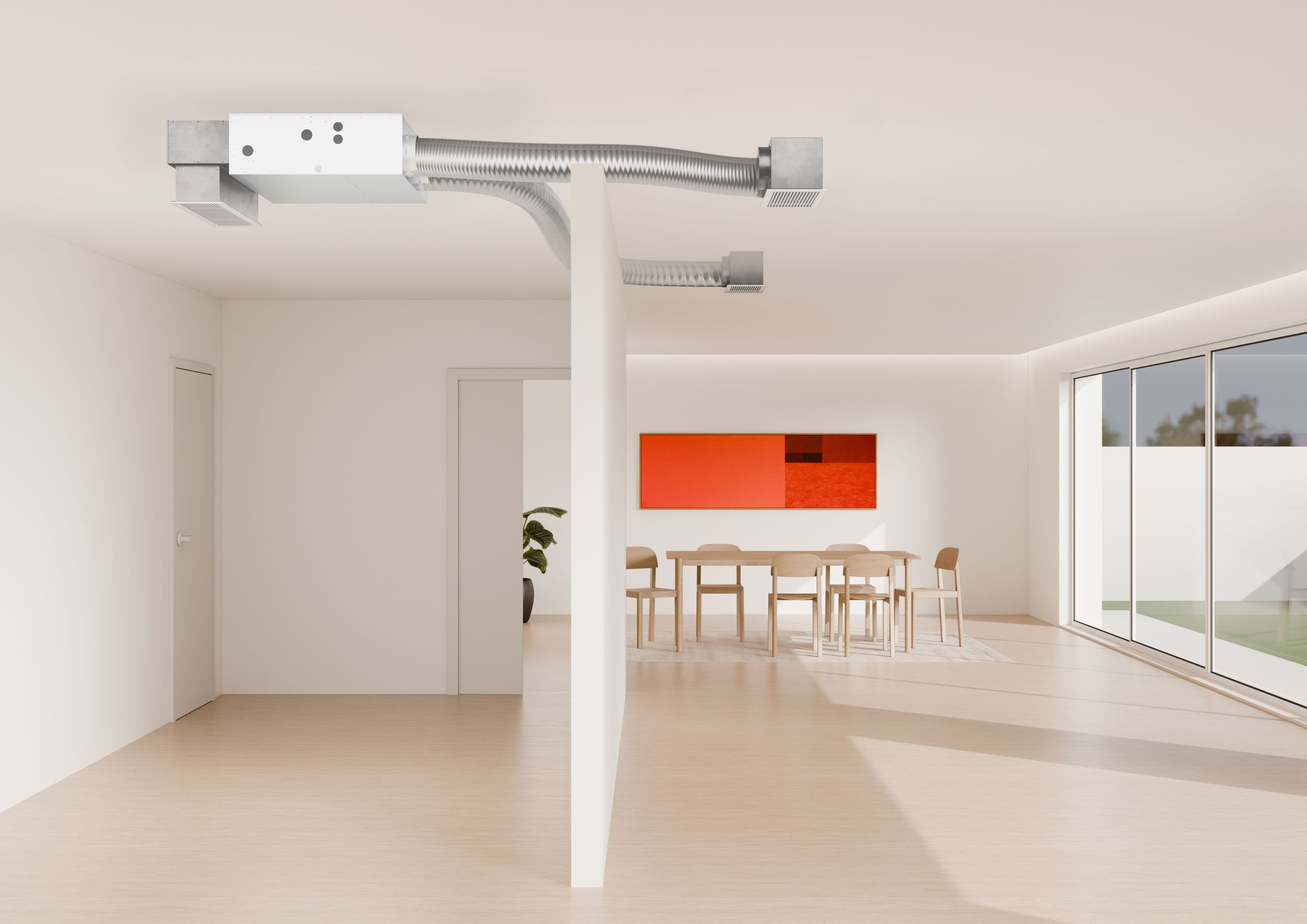 Воздуховод катушки вентилятора Innova Ducto ARCH-00042151 - Вид №2