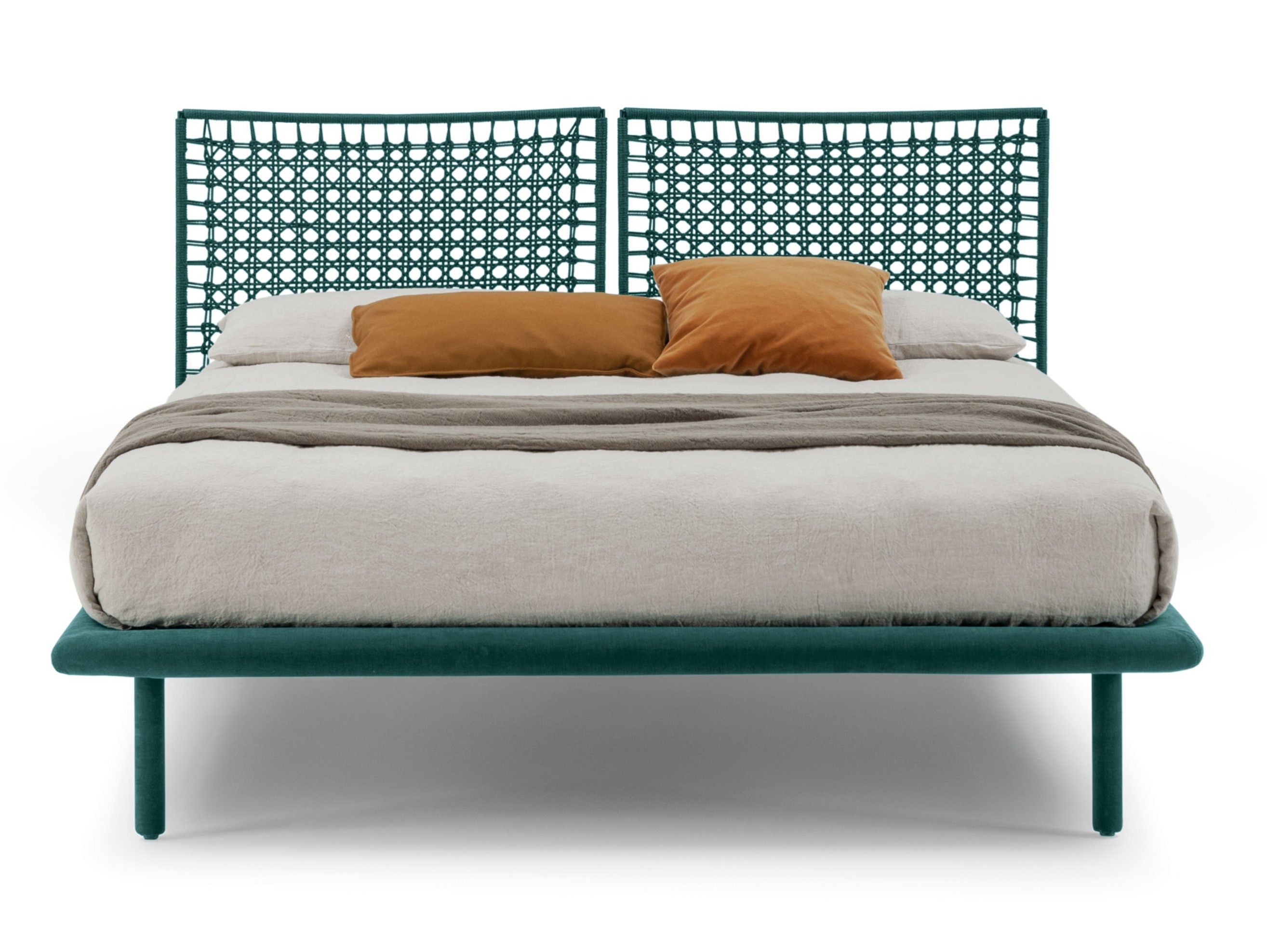 Двуспальная кровать из ткани Bolzan Sailor ARCH-00112792 - Вид №5