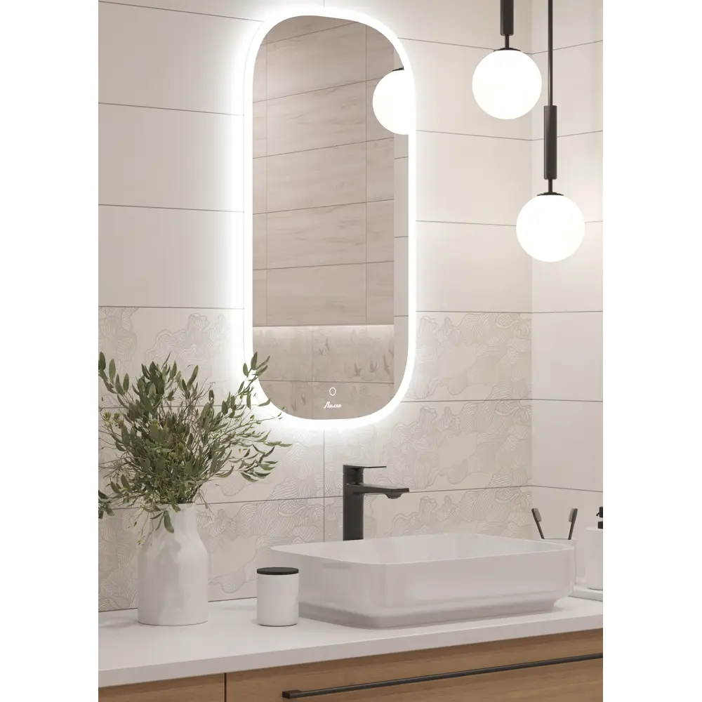 Настенная плитка LB Ceramics Юген 20x60 см 0.84 м² цвет бежевый STLM-2140906 - Вид №6