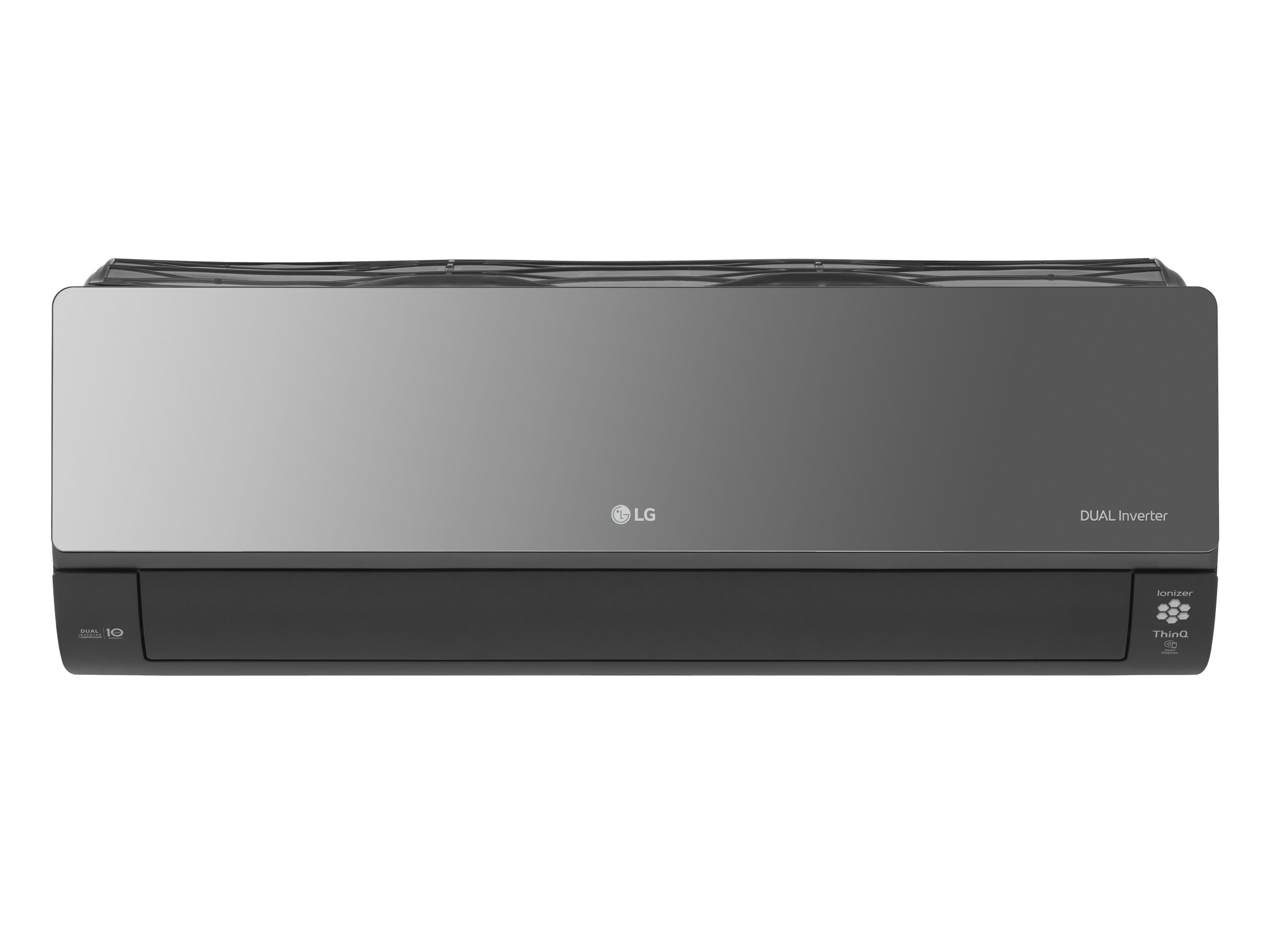 Зеркальный стеклянный настенный моно-сплит-кондиционер с инверторной системой LG Electronics Artcool ARCH-00011063