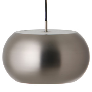 118467 Лампа подвесная bf 20, 21хD38 см, матовый сатин Frandsen