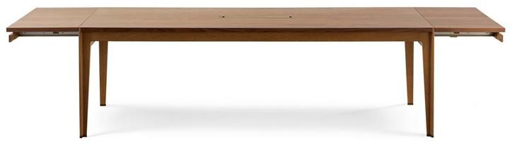 Roche Bobois Раздвижной прямоугольный обеденный стол Assemblage sun-id-1484550 - Вид №2