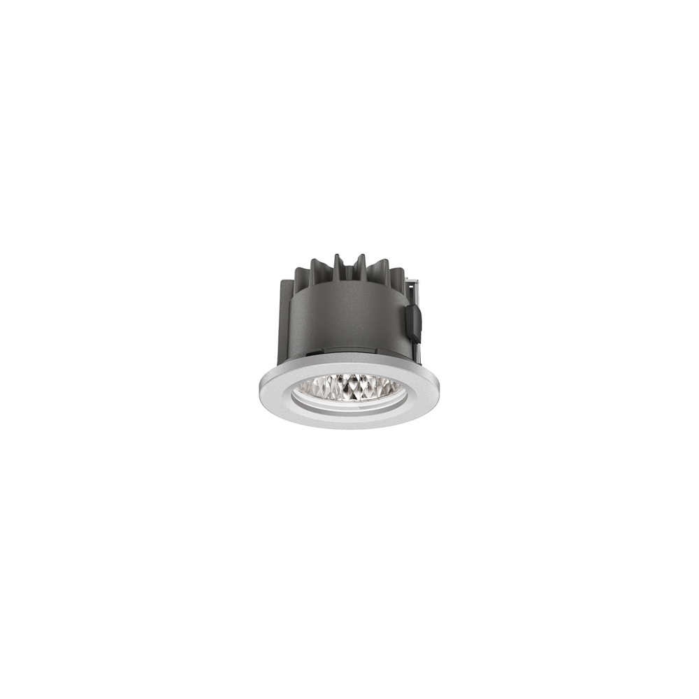 8514108 Встраиваемый в потолок светильник Platek ASTER Small  ASTER Small PRO - 4 LED RGBW 60° 