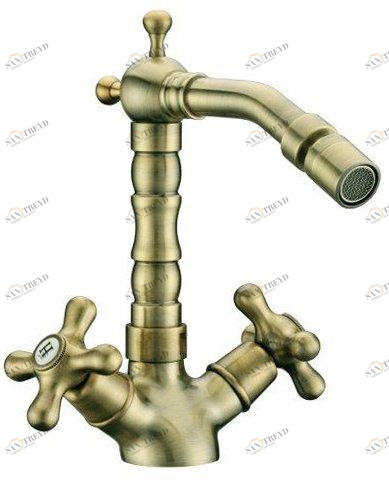 Смеситель для биде CEZARES RETRO-C-BS2-02