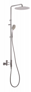 01-1745-N-CR CARIMALI Così телескопическая, контролируемая душевая лейка MySlim