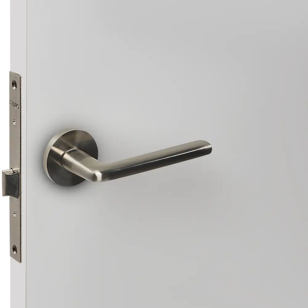 Дверные ручки PUNTO Spark с замком для межкомнатных дверей 85202315 STLM-0059815 - Вид №4