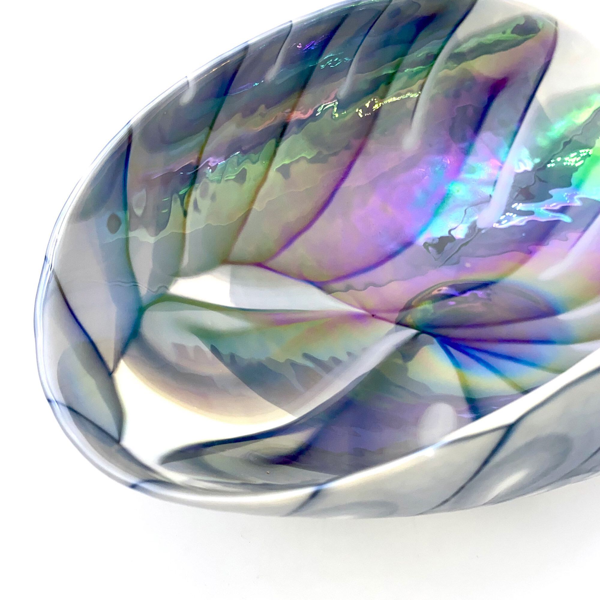 Центральные элементы из муранского стекла ручной работы YourMurano Shell ARCH-00006280 - Вид №3