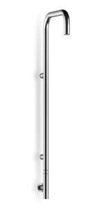 Aquaelite Metal 316 CL020 E Душевая стойка ø 35 мм