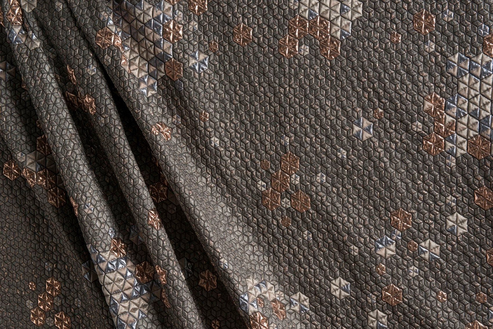 Ткань с эффектом мозаики Sicis мозаика ARCH-00089344 - Вид №15