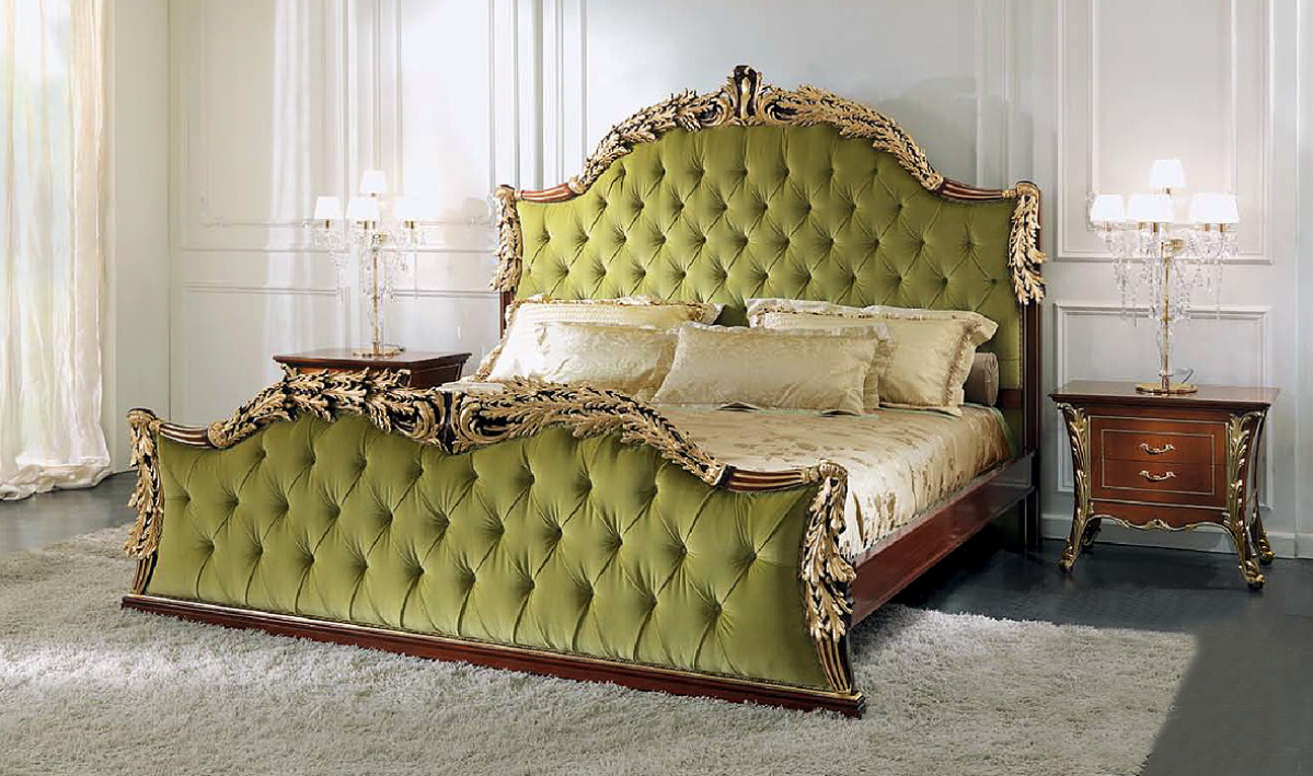 Кровать  CEPPI 3043 Luxury