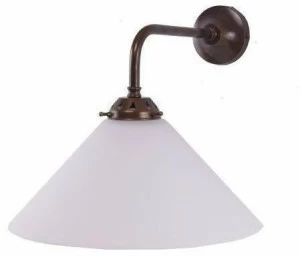 Mullan Lighting Настенный светильник с прямым светом ручной работы  Mlwl173