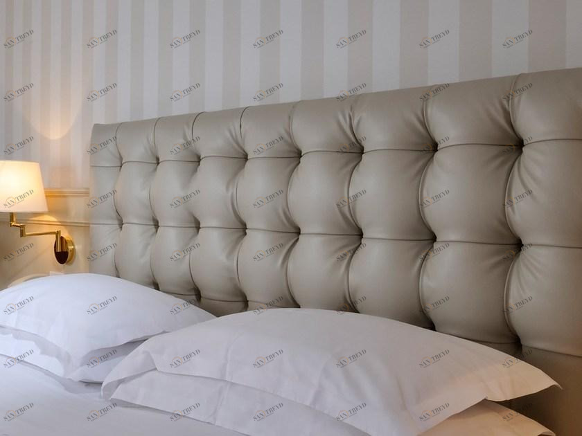 LIUNI Тафтинговое изголовье для отелей под двуспальную кровать Tessuti sun-id-1481450