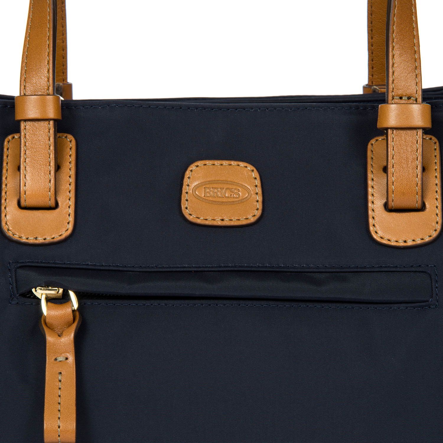 BXG45283.050 Сумка женская BXG45283 Small Shopper Bag Brics X-Bag  - Вид №5