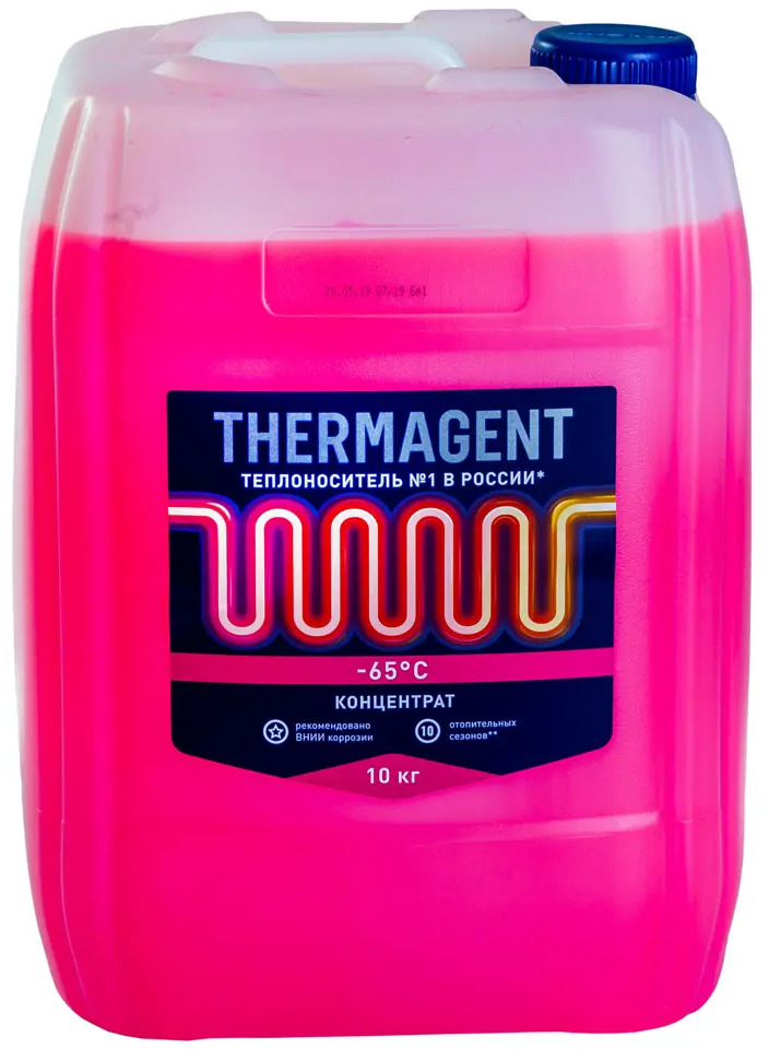 THERMAGENT Thermagent-65 концентрат теплоносителя для систем отопления 18073566