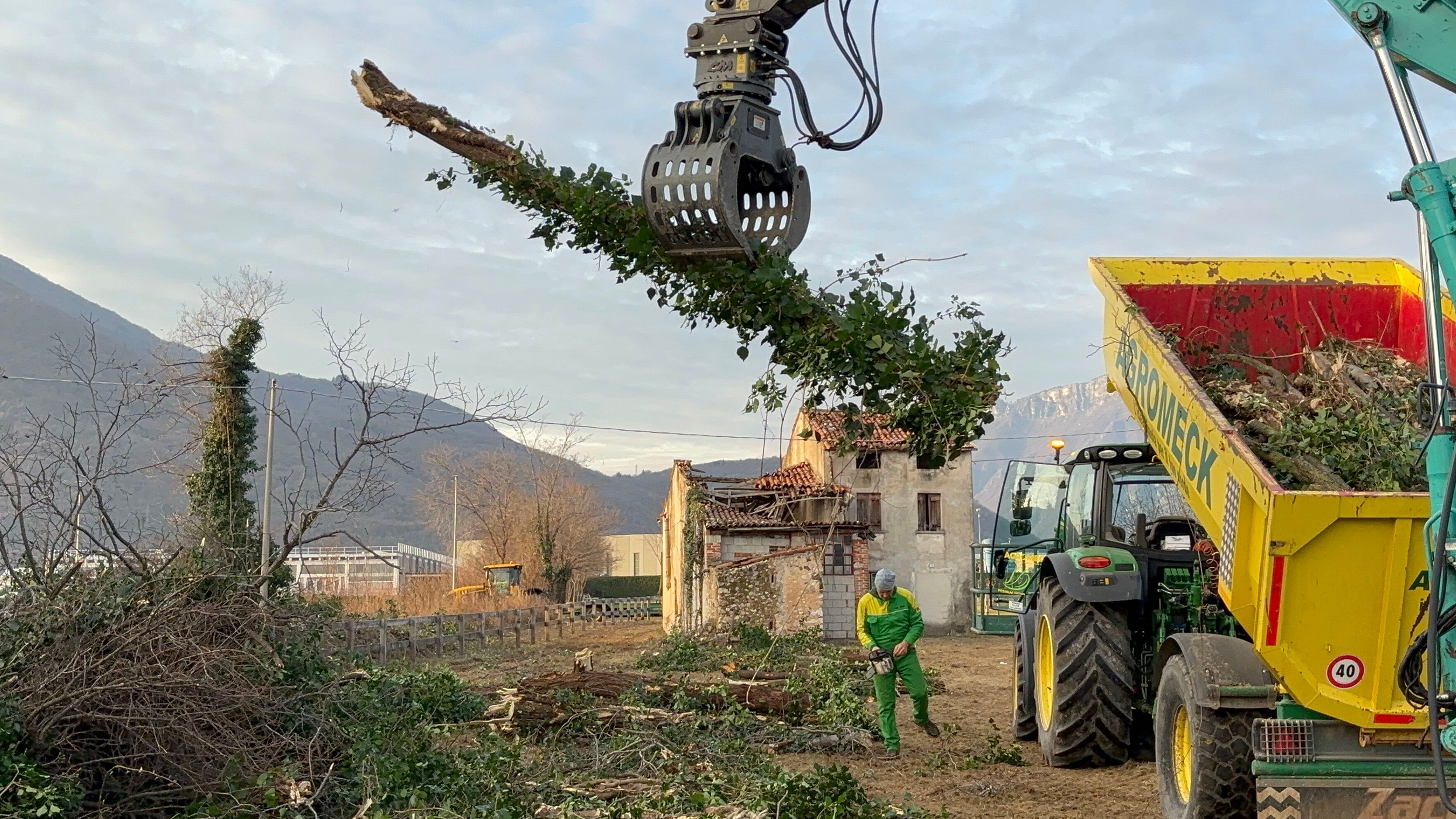 Сортировочный зажим C.M G ARCH-00119477 - Вид №1