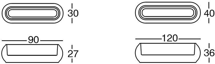 VONDOM Низкая прямоугольная сеялка sun-id-1443130 - Вид №1