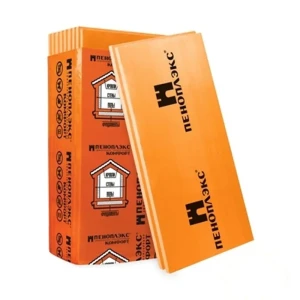 Плита Пеноплэкс Комфорт 30x600x1200 мм