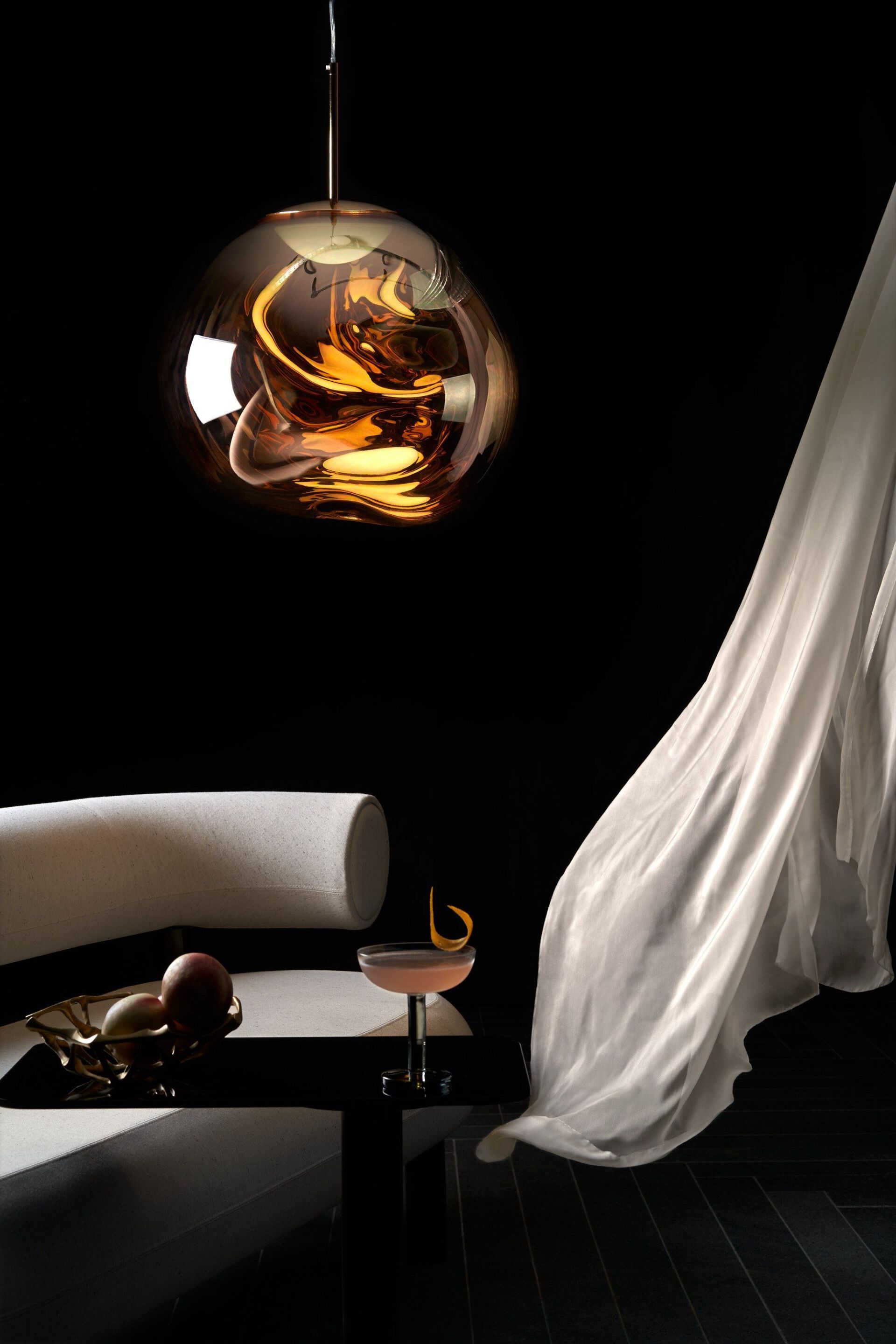 Поликарбонат светодиодный подвесной светильник In Stock Tom Dixon ARCH-00147803 - Вид №5