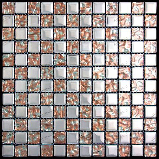 МОЗАИКА ИЗ СТЕКЛА PA-07-23 NATURAL LIGHT PA0723