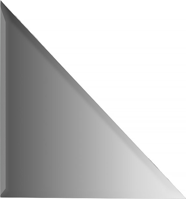 BY 1516 Зеркальная плитка с фацетом 10 mm EVOFORM Refractive