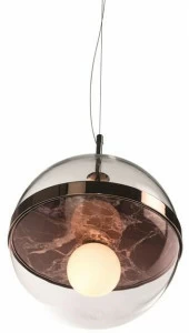 Visionnaire Подвесной светильник из дутого стекла Roma - firenze - milano