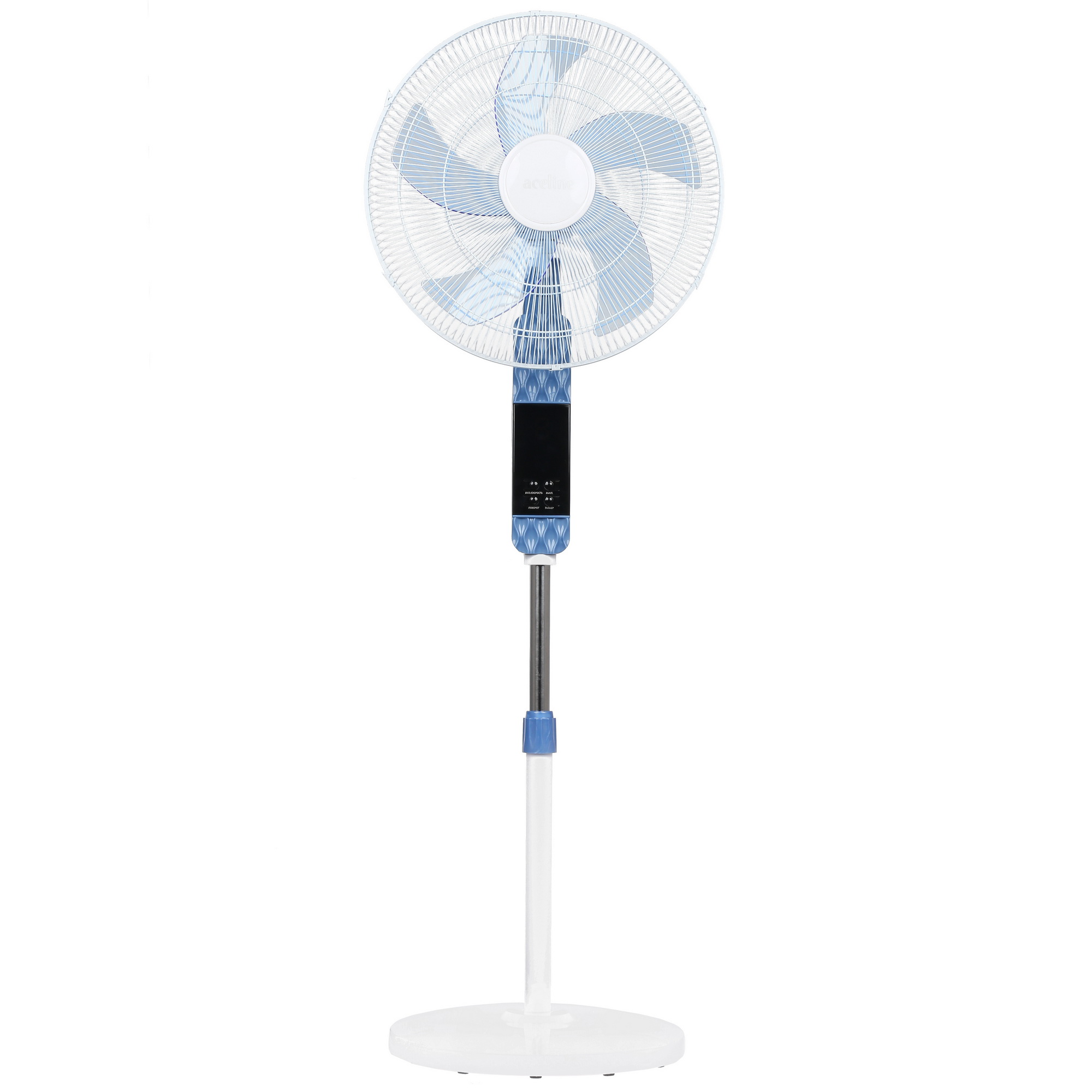 1301296 Вентилятор Aceline SFJ-1875RC  белый STDN-0087647 - Вид №1