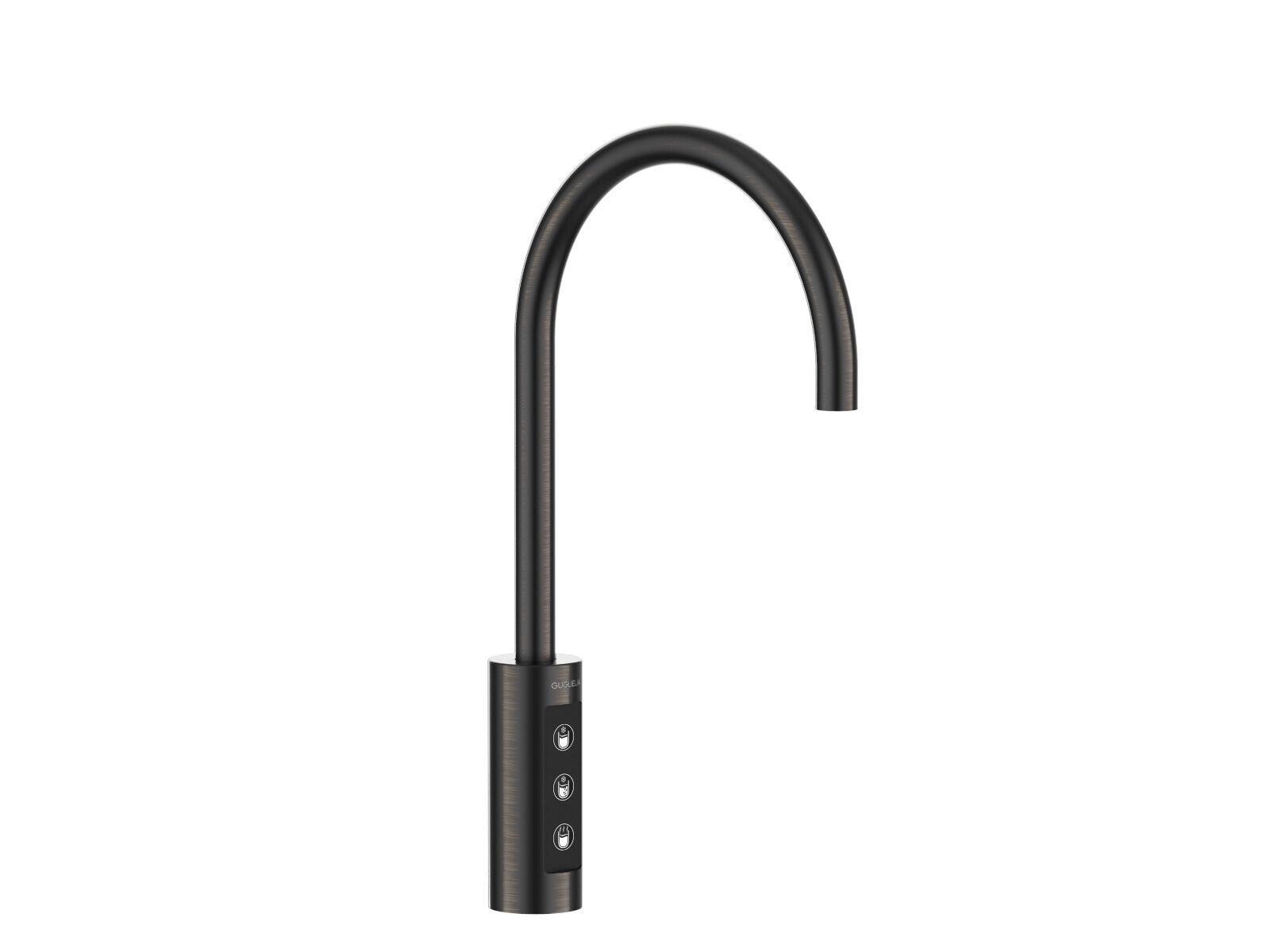 Электронный кухонный кран с очистителем GUGLIELMI RUBINETTERIE чистый ARCH-00128620 - Вид №5