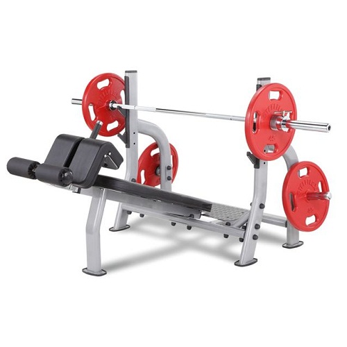 Steel flex nodb олимпийская скамья с отрицательным наклоном Steel Flex Neo sun-id-2069203