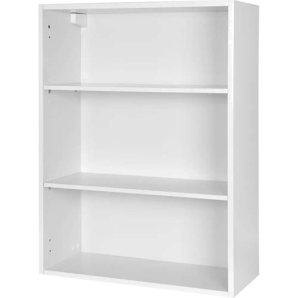 Каркас шкафа подвесного Sensea Смарт 60x80х15 см цвет белый 82407439 STLM-2070295 