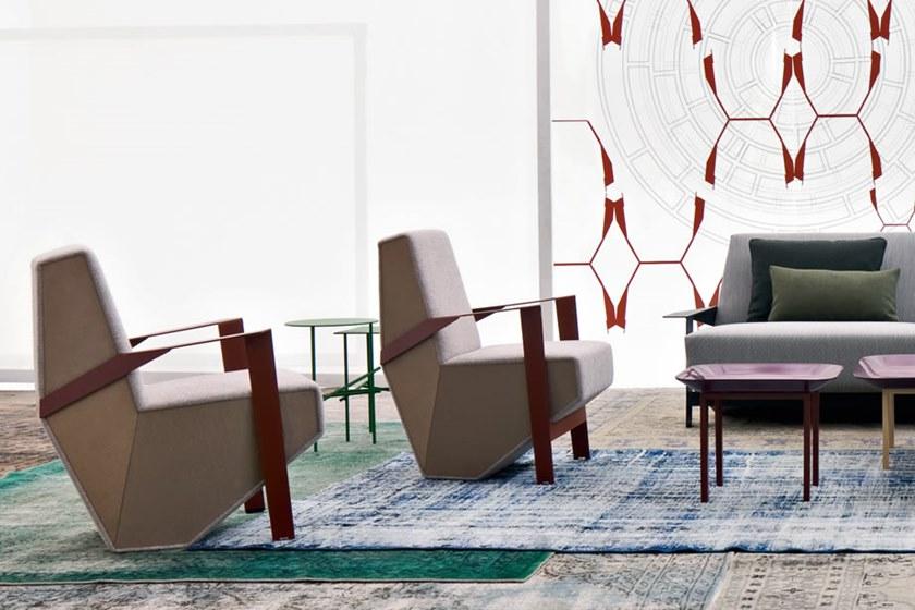 Moroso Мягкое кресло с подлокотниками Silver lake sun-id-1496002 - Вид №10