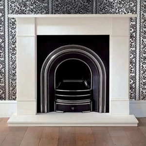Камин из стали и чугуна afcflvic Devon Devon FIREPLACES FLAT VICTORIANCLASSIC FRAME