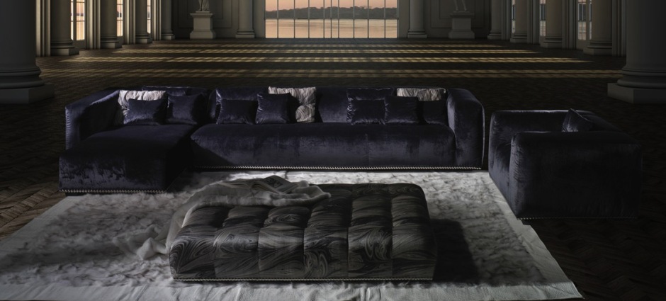 001241 Диван Ascension Latorre Bond Santreyd - Вид №1