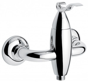 39002OR Смеситель Abel для душа. цвет золото