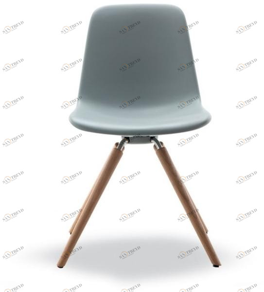 Tonon Стул из цельного пенополиуретана Step 904.11