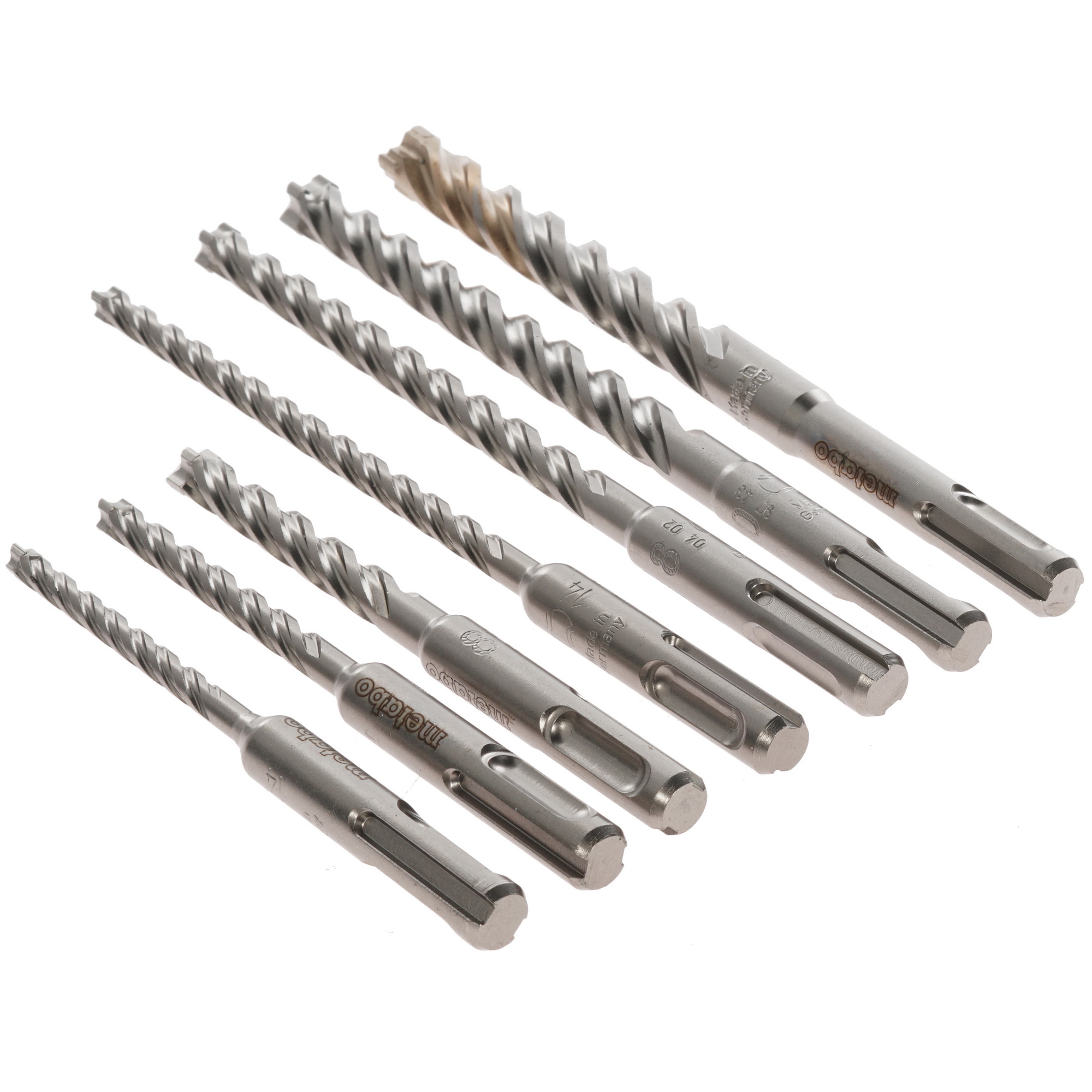 Набор буров Metabo 626245000 1151450 STDN-0027185 - Вид №2