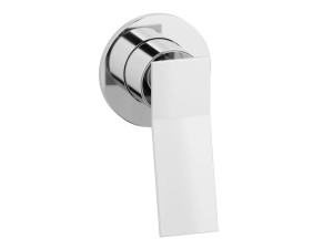 Односторонний настенный смеситель