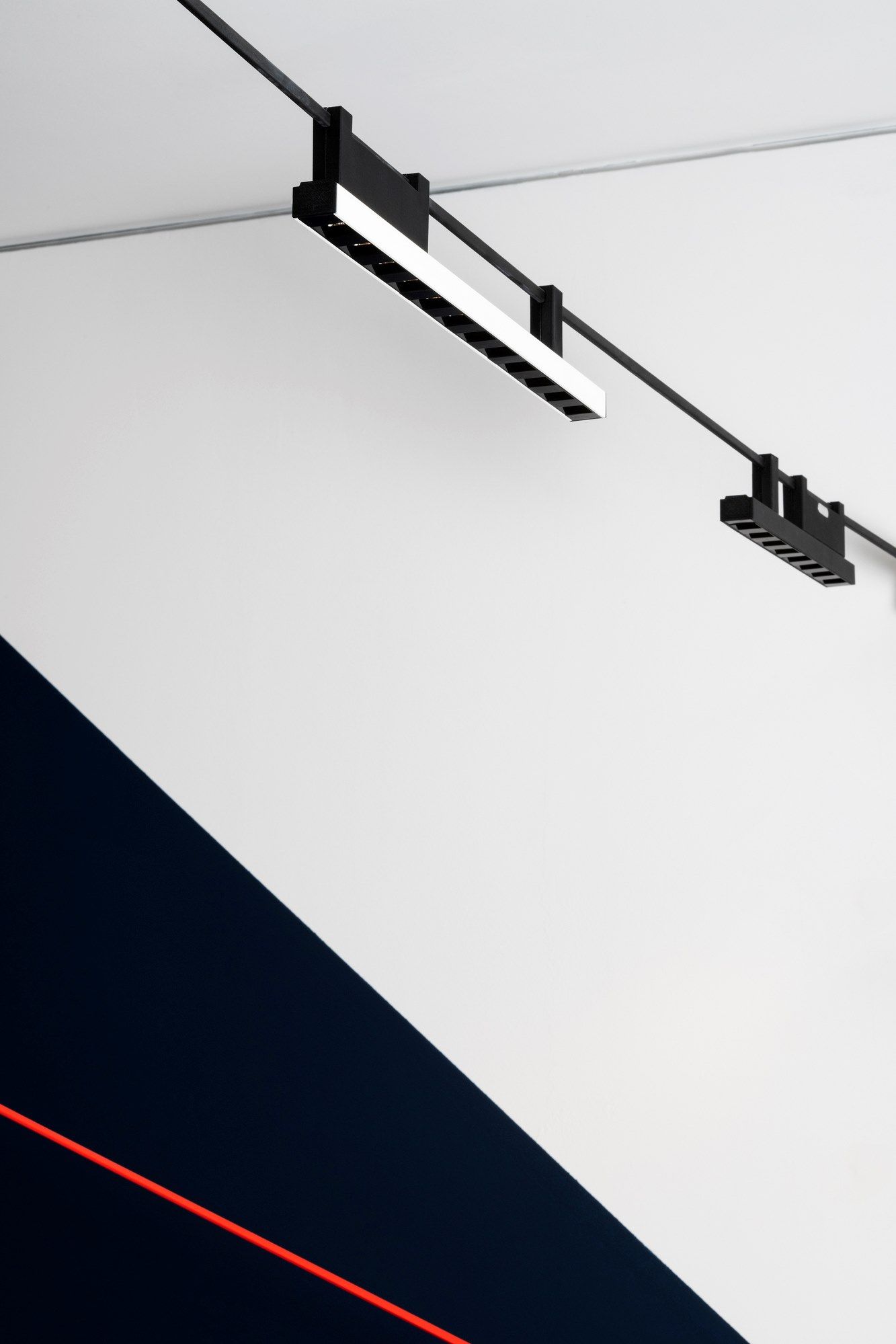 Металлическое освещение трека Artemide канатная дорога ARCH-00127604 - Вид №36