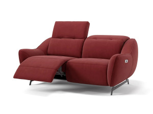 2-местный тканевый диван