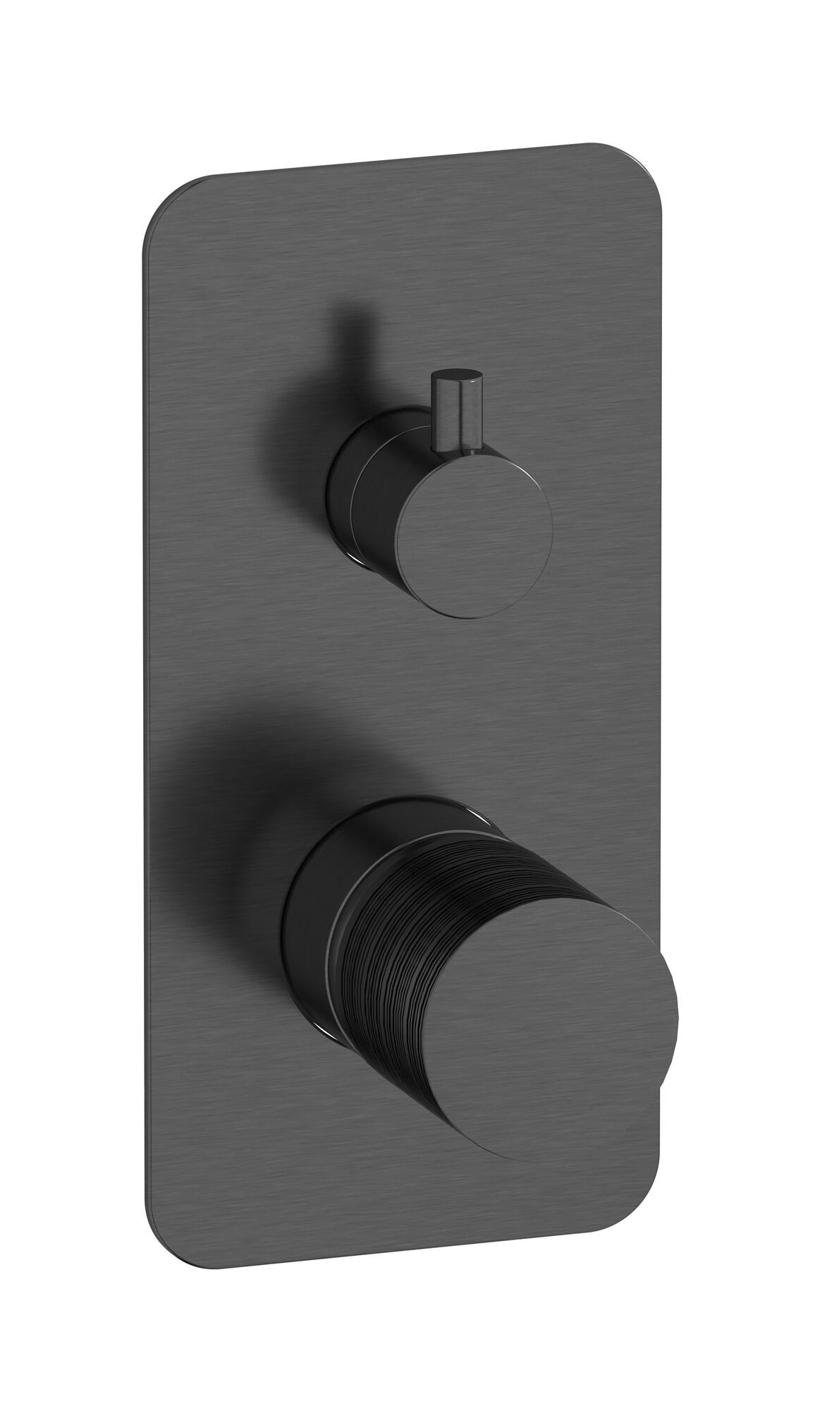 Встраиваемый однорычажный смеситель для душа с переключателем IB винил ARCH-00127306 - Вид №2