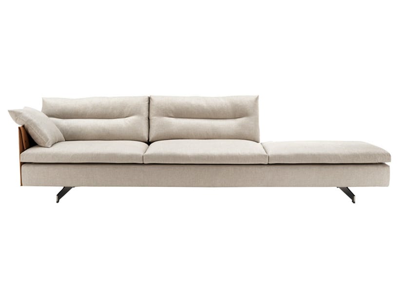 Диван с журнальной стойкой Poltrona Frau коллекция-диваны и кресла ARCH-00101037 - Вид №61