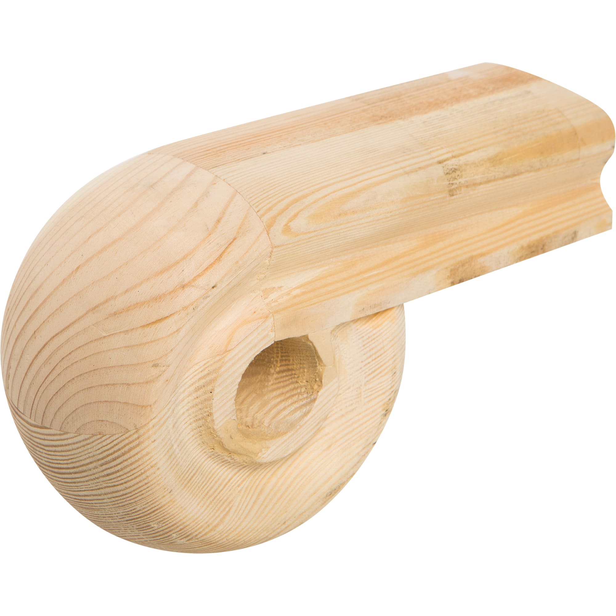 12498862 Окончание поручня под балясину 60 мм Santreyd 