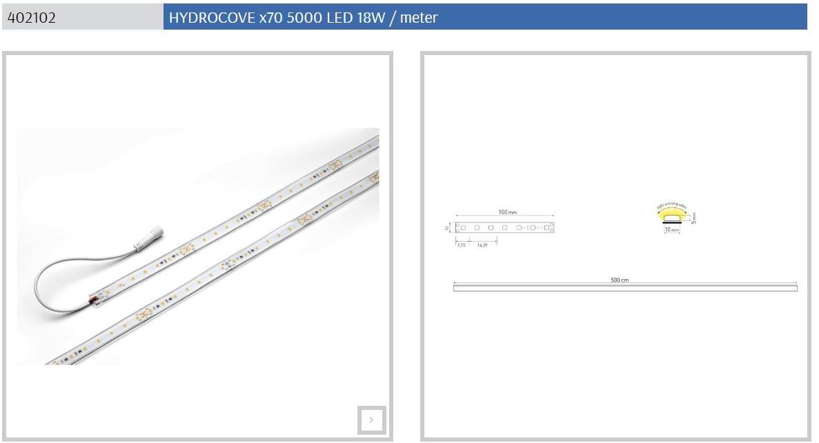 PUK Светодиодная полоса sun-id-1406405 - Вид №8