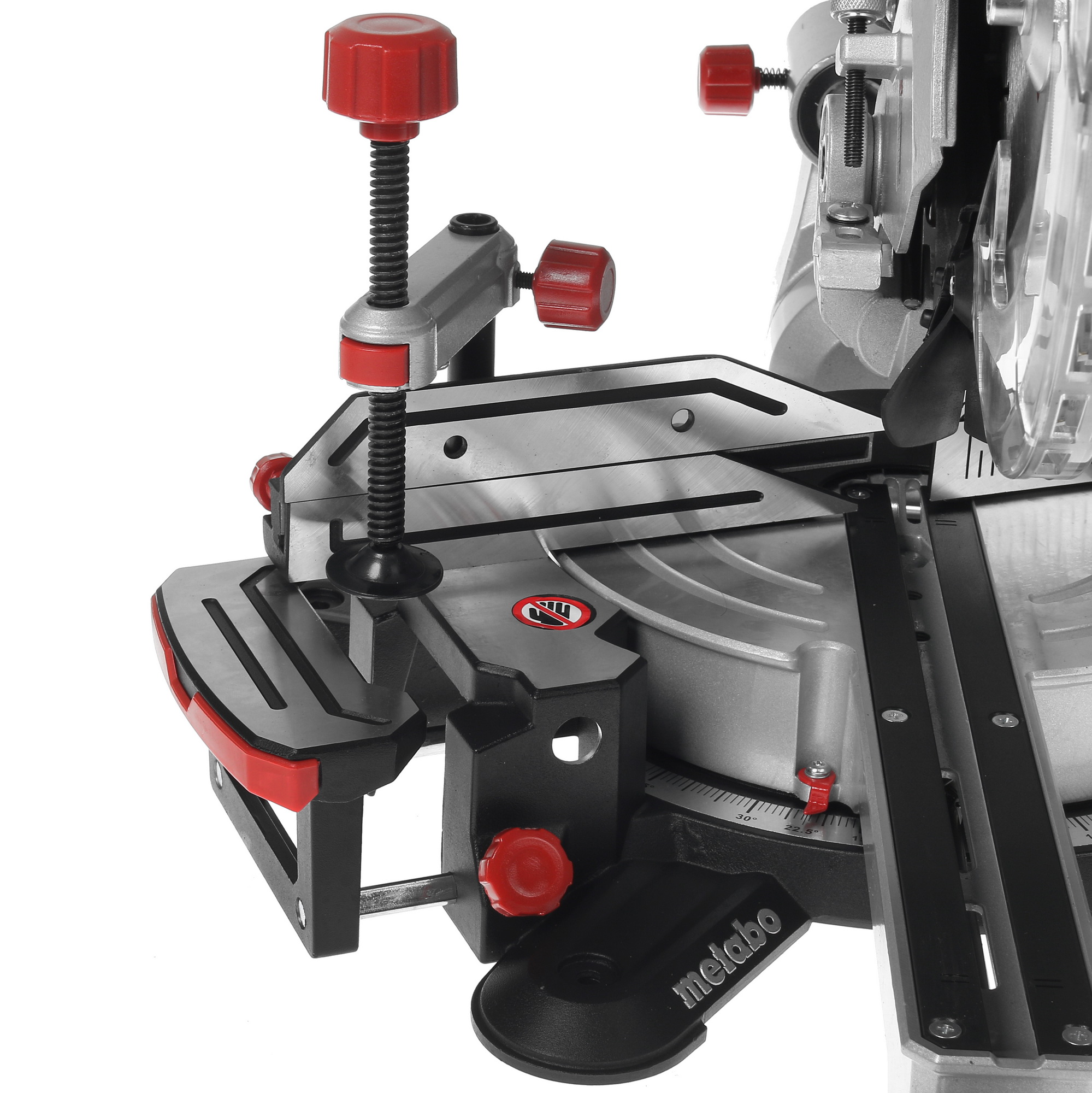 Торцовочная пила  Metabo KGS 216 M SET 5354095 STDN-0135131 - Вид №7