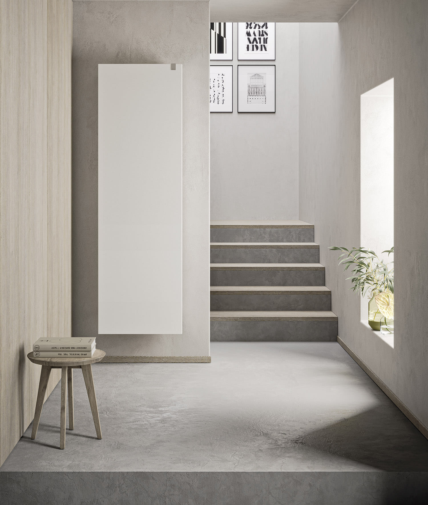 Высокая тепловая мощность стальная излучающая пластина Irsap ARCH-00106067 - Вид №6